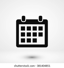 calendar icon