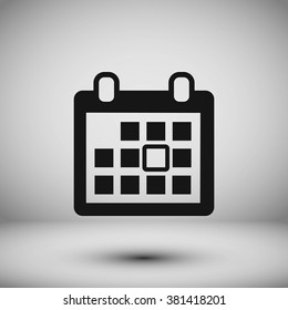 calendar icon