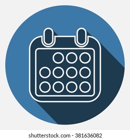 Calendar Icon