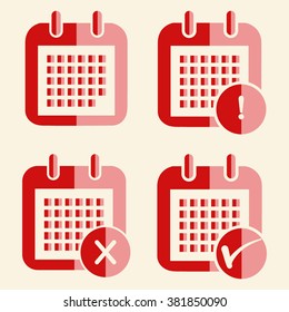 Calendar Icon 