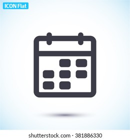 Calendar  Icon