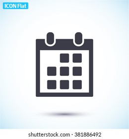 Calendar  Icon