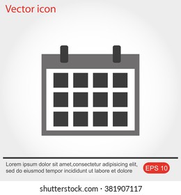 Calendar Icon