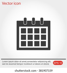 Calendar Icon