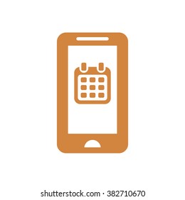 Calendar icon .