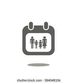 Calendar icon