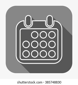 Calendar Icon