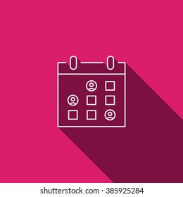 calendar icon