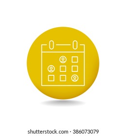 calendar icon