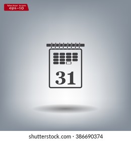 Calendar Icon