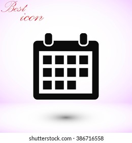 calendar icon