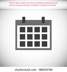 Calendar Icon