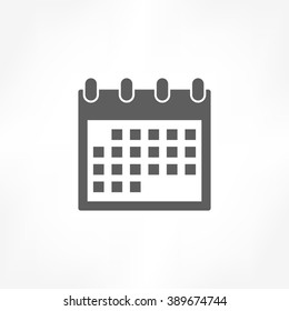 calendar icon