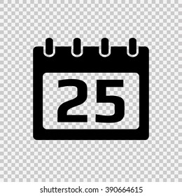 Calendar icon
