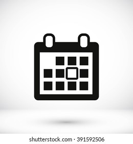 calendar icon