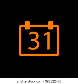Calendar Icon