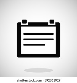 Calendar icon