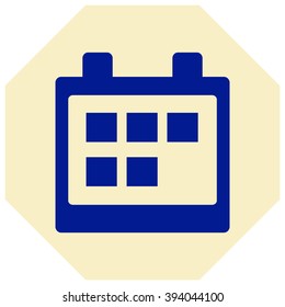 Calendar Icon 