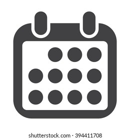 Calendar Icon 