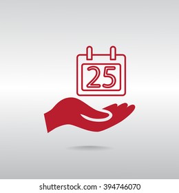 Calendar icon