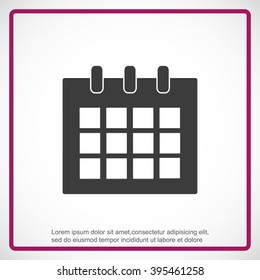 Calendar Icon