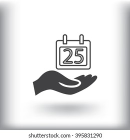 Calendar icon