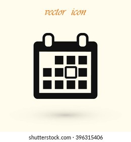 calendar icon