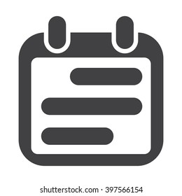 Calendar Icon
