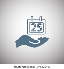Calendar icon