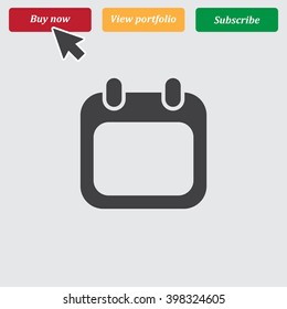 Calendar Icon