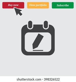 Calendar icon