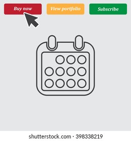 Calendar Icon