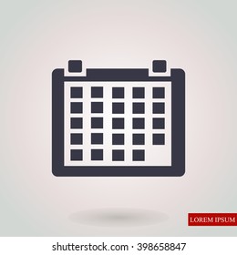 calendar icon