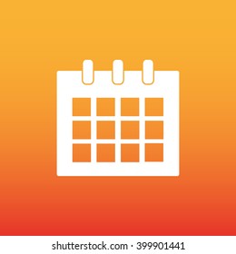 Calendar Icon
