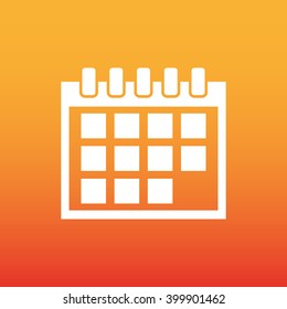 Calendar Icon