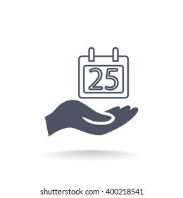 Calendar icon
