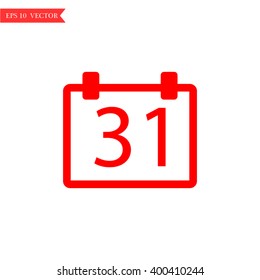 Calendar Icon