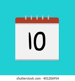 Calendar icon