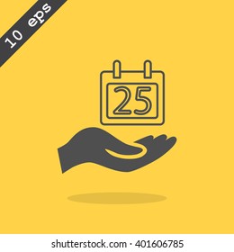 Calendar icon