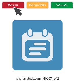 Calendar Icon