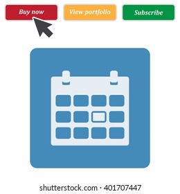 Calendar Icon