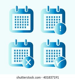 Calendar Icon 