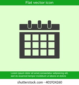 Calendar Icon