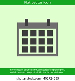 Calendar Icon