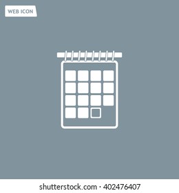 Calendar Icon