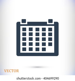 calendar icon
