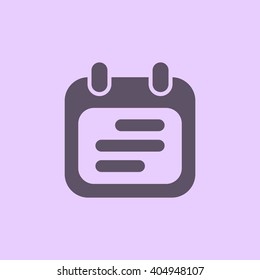 Calendar Icon
