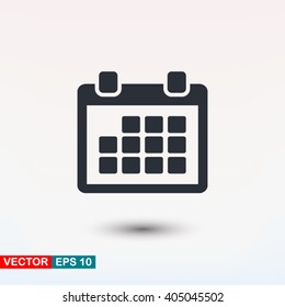 Calendar icon