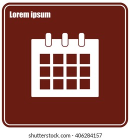 Calendar Icon
