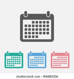 calendar icon